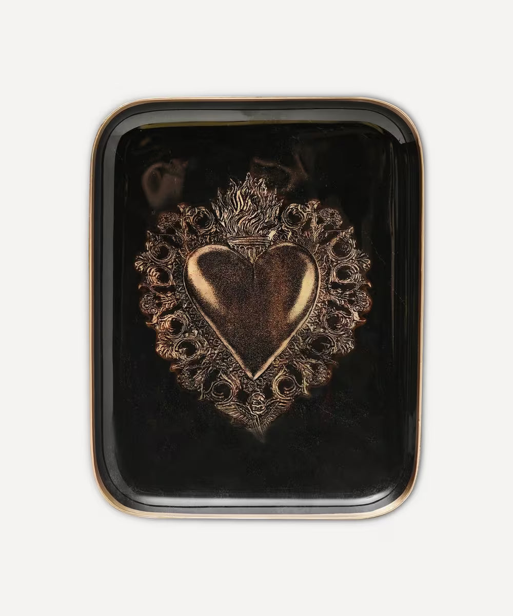 Semi Tray Maria Heart - Boncoeurs