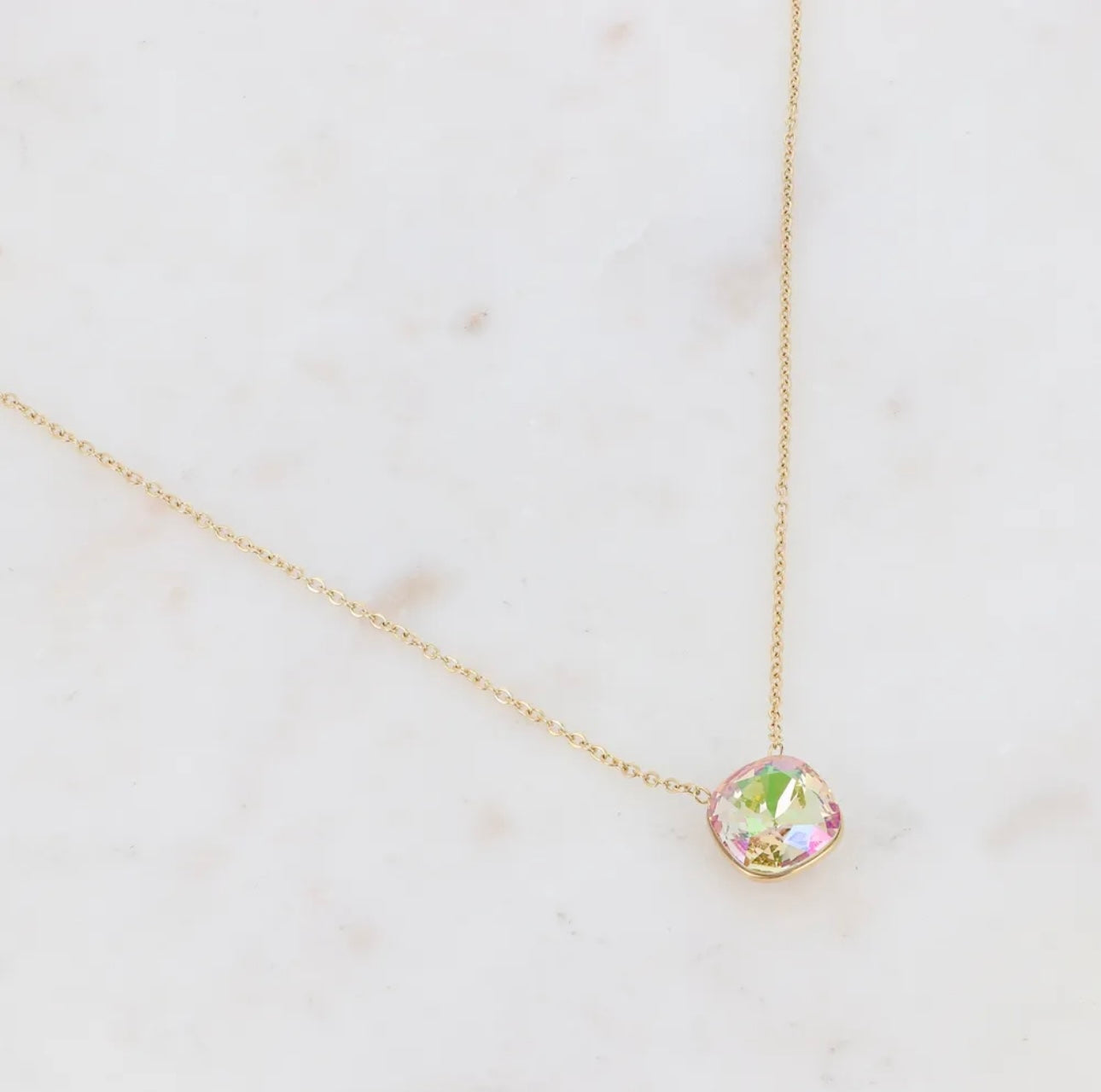 Bea Necklace Crystal Swarovski