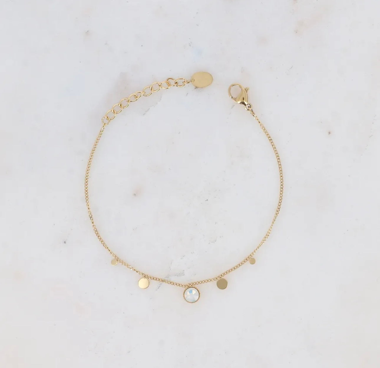 Khalissa Bracelet Gold
