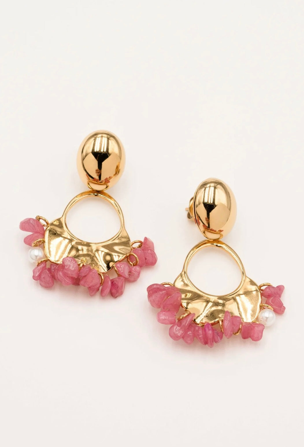 Eulalia Earring Gold