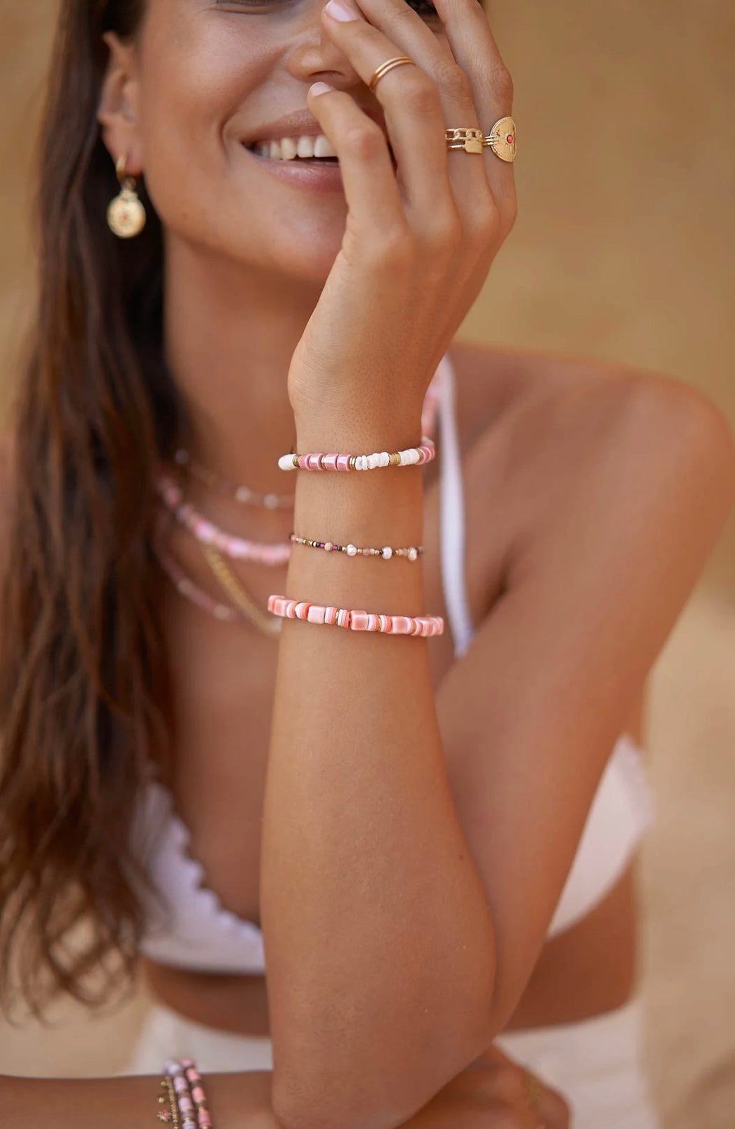 Pricia Bracelet Gold