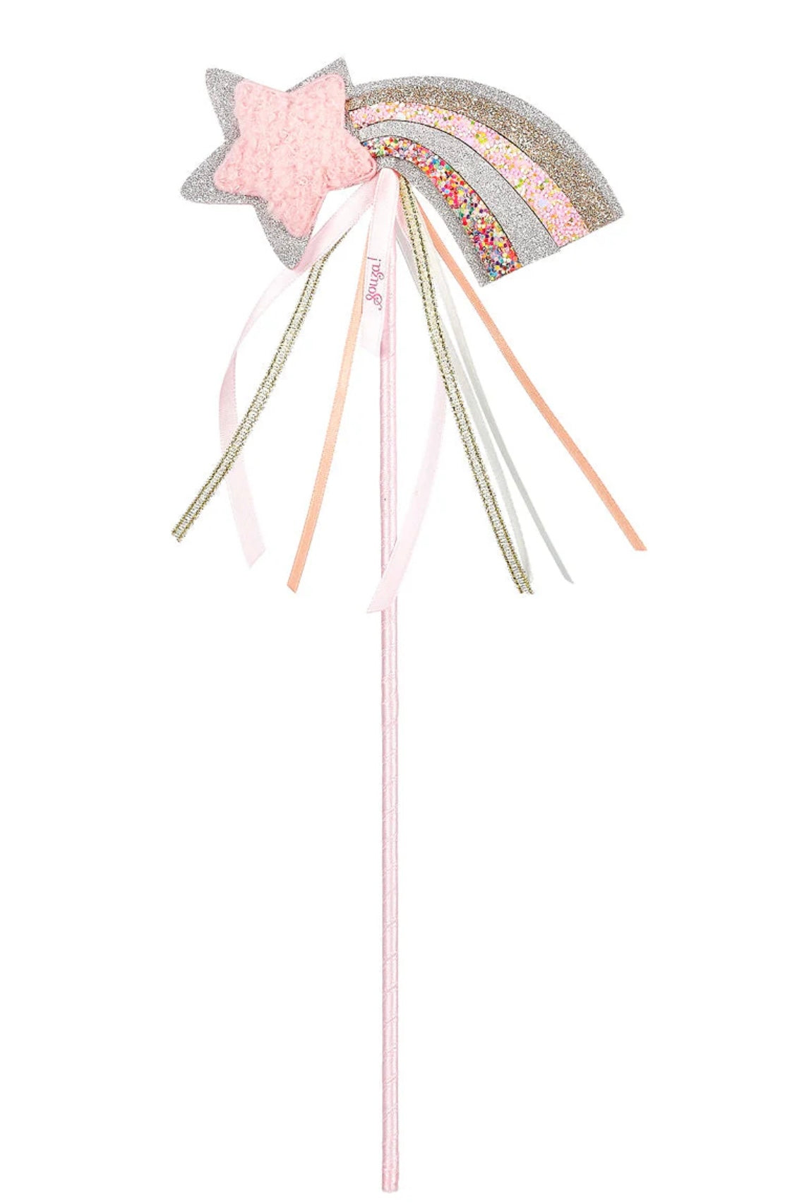 Rainbow wand - Costume Accessory for kids