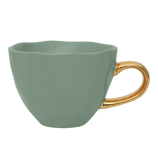 MUG TEA Cappuccino/Tea 104356 Jadesheen