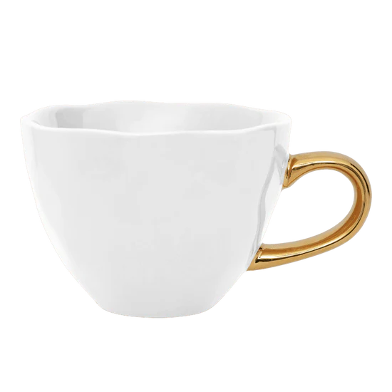 MUG TEA 105032 WHITE