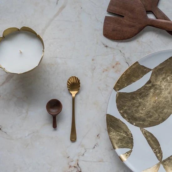 SPOON 105074 GOLD