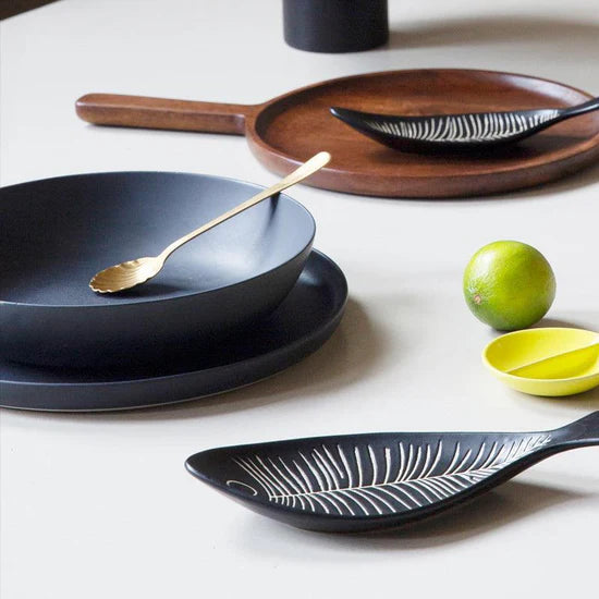 SPOON 105074 GOLD