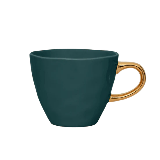MUG COFFEE 105260 Blue Green