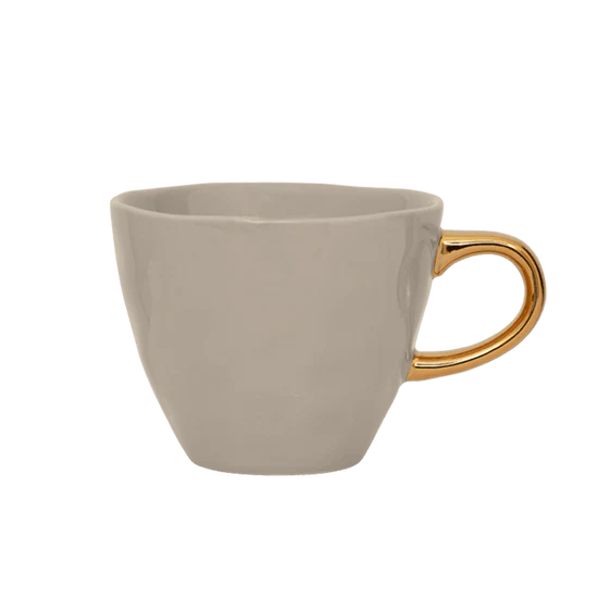 MUG COFFEE 106148 GRAY MORN