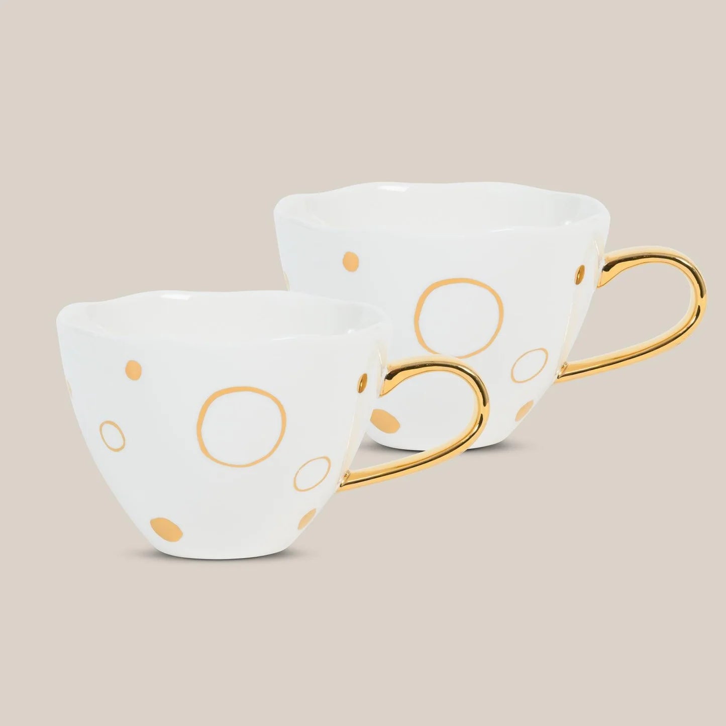 MUG TEA 105676 GIFT BOX EDITION GOLD