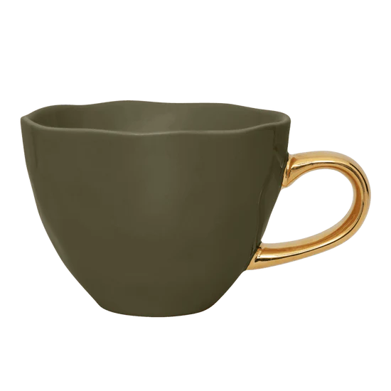 MUG TEA 105724 FIR GREEN