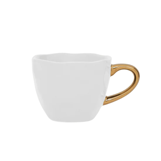 MUG ESPRESSO 106123 WHITE