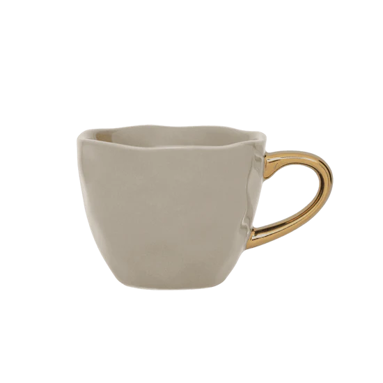 MUG ESPRESSO 106208 GRAY MORN