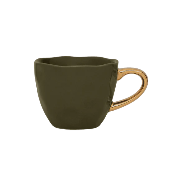 MUG ESPRESSO 106220 Fir Green