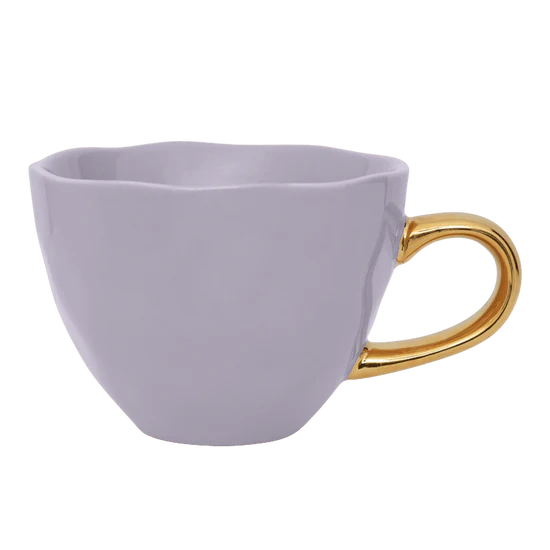MUG TEA 107023 Cup/Cappuccino Lilac