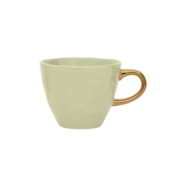 MUG COFFEE 107451 Pale Green