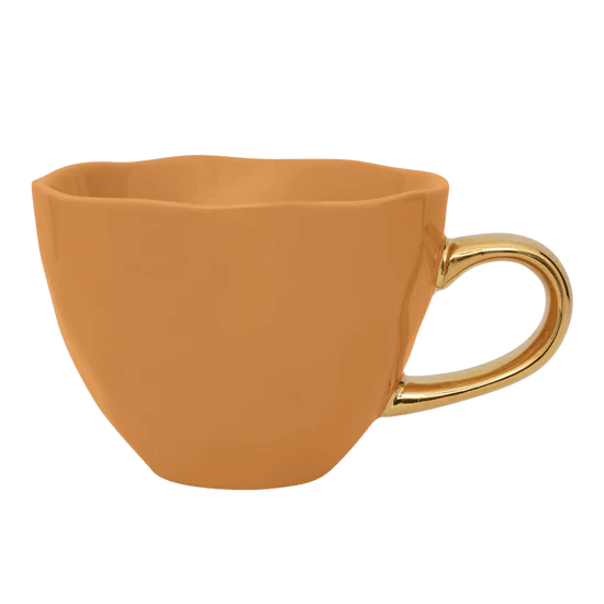 MUG TEA Cappuccino/ Tea 107455 Caramel