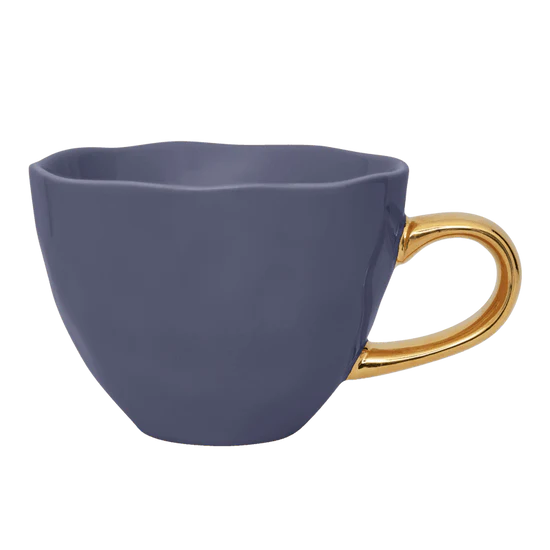 MUG TEA 107634 Cup/Cappuccino Purple
