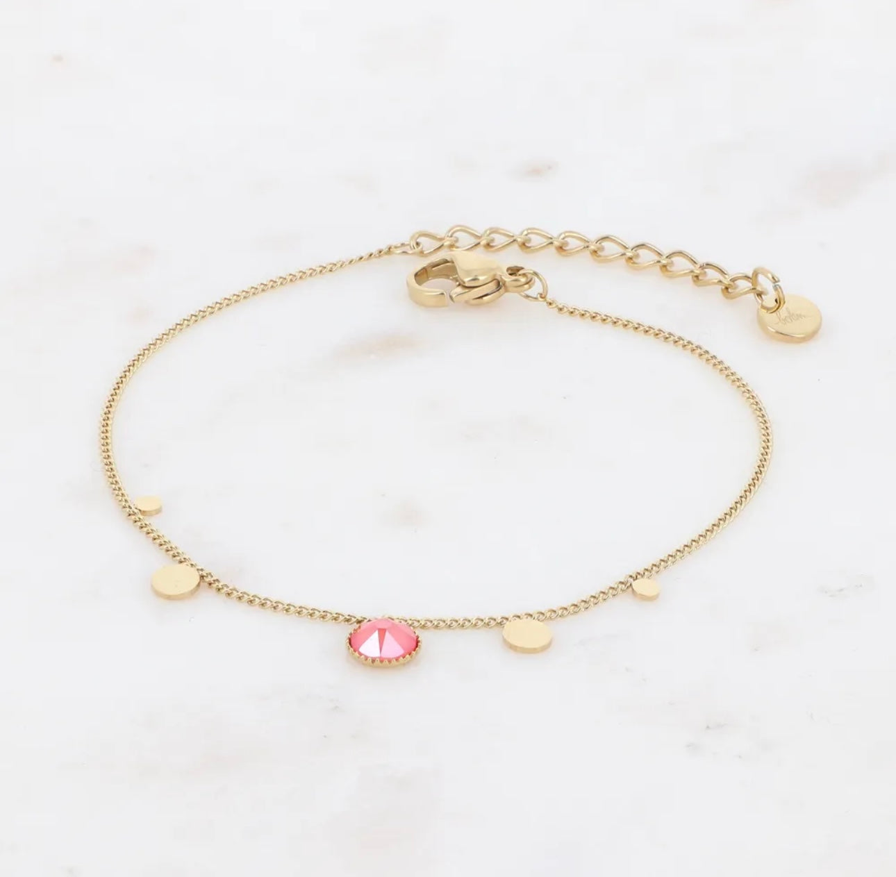 Khalissa Bracelet Gold