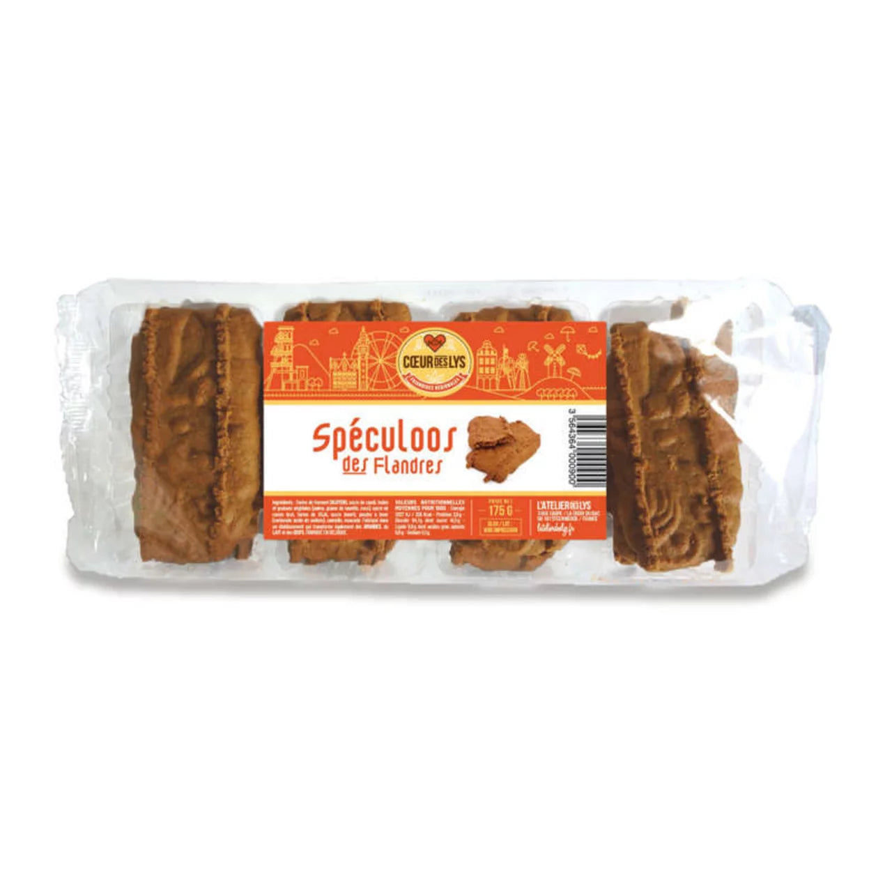 Speculoos des Flandres