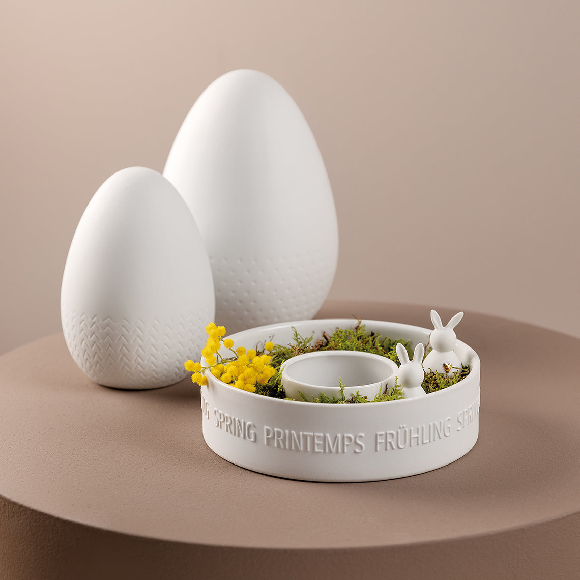 Easter Duo Mini Bunnies - Set of 2