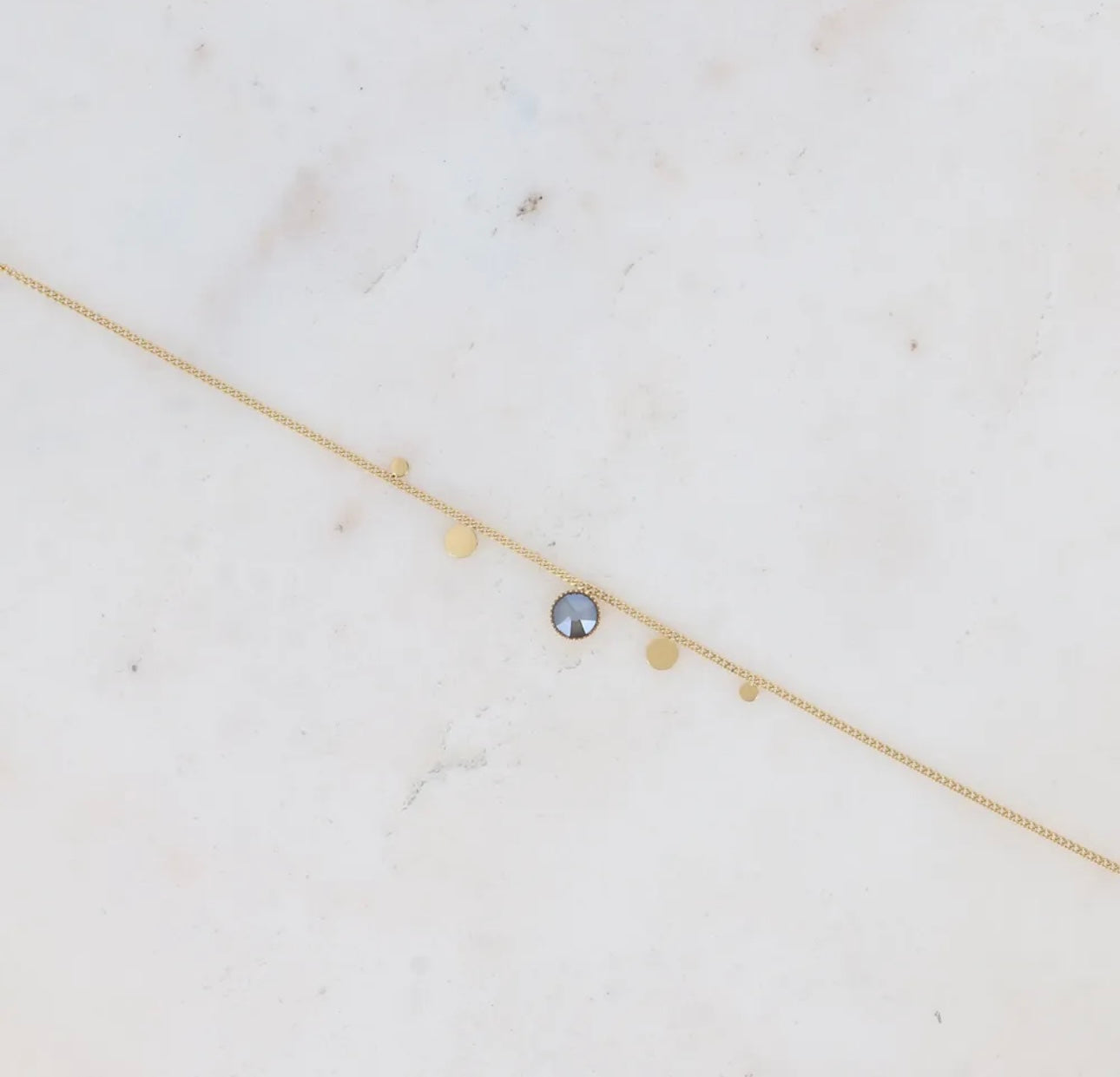 Khalissa Bracelet Gold
