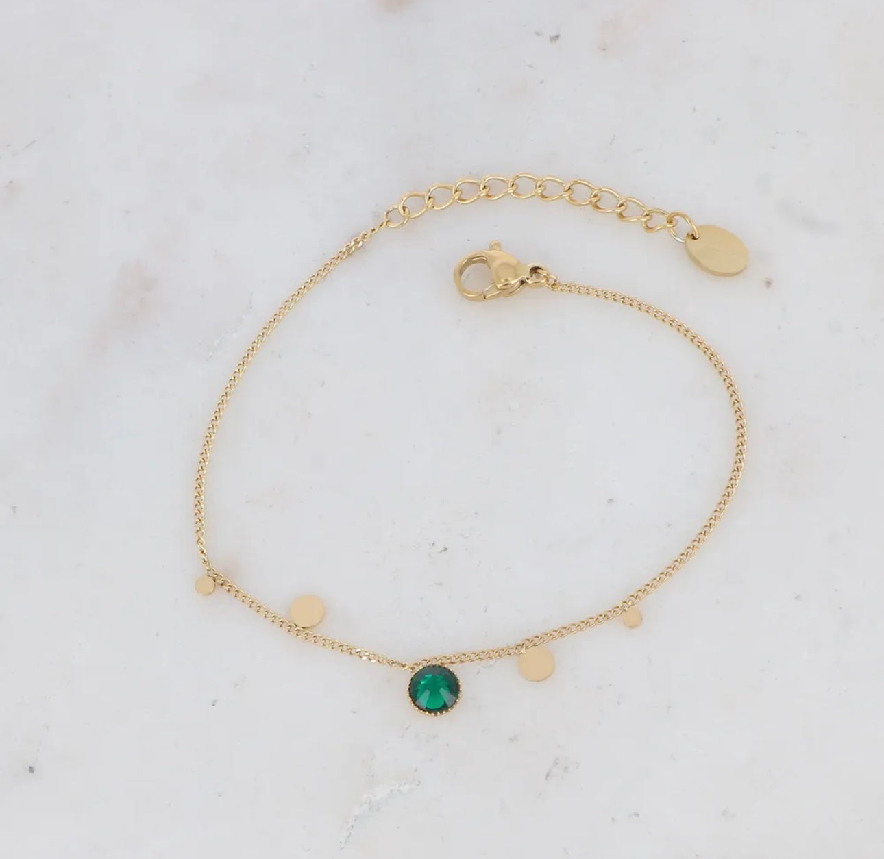 Khalissa Bracelet Gold