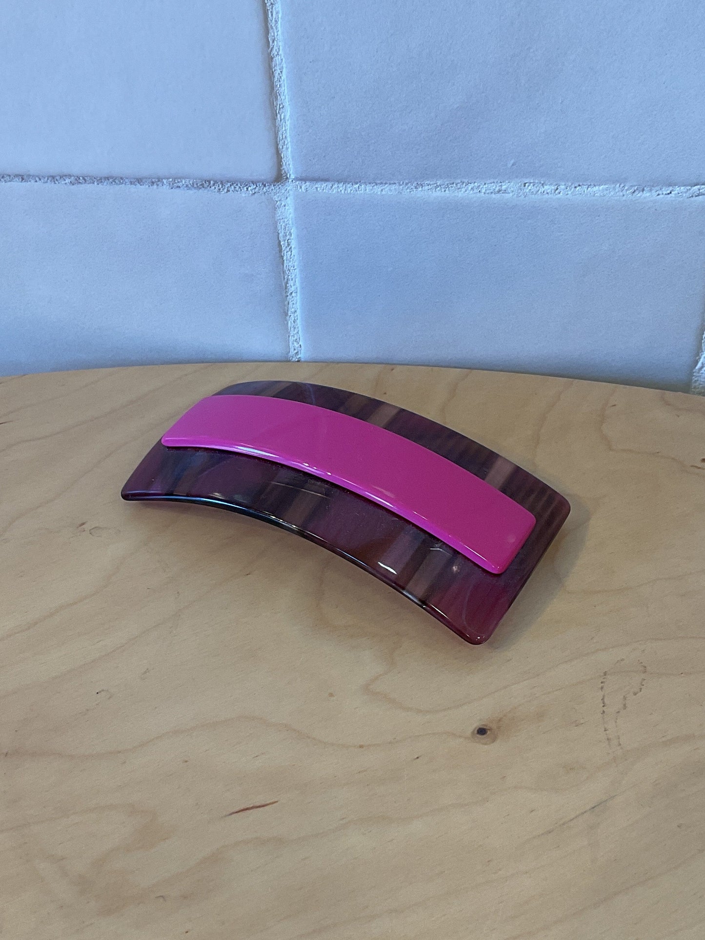 Coralie L Bars Pink - Francine Bramli