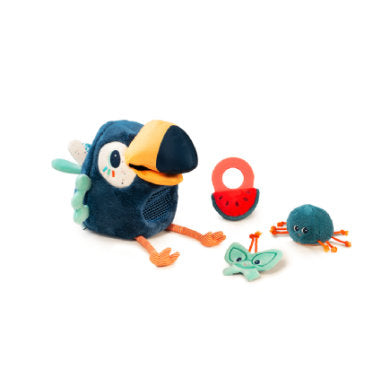 Pablo Gourmet Toucan - Lilliputiens
