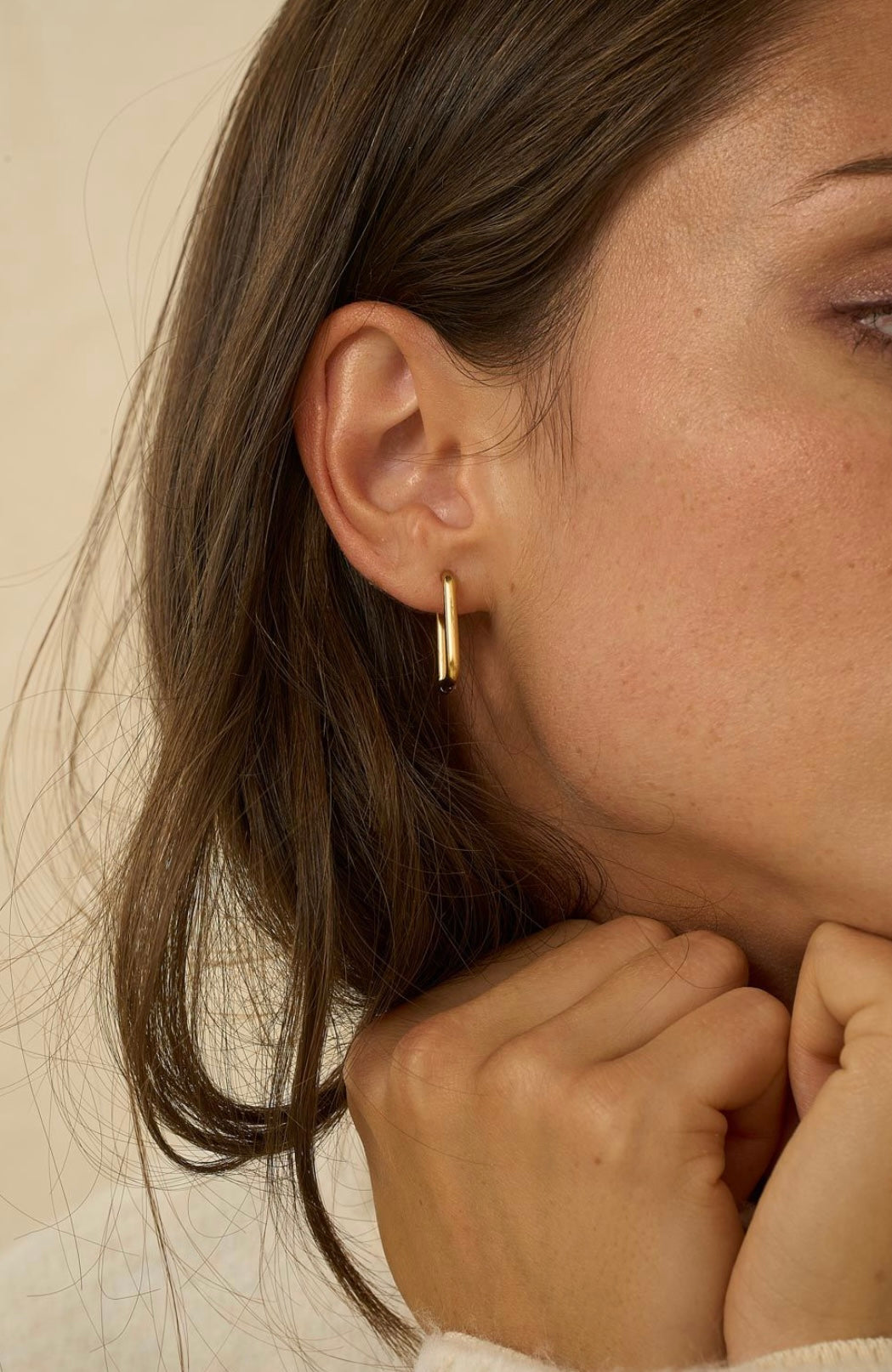 Liuni Earring Gold