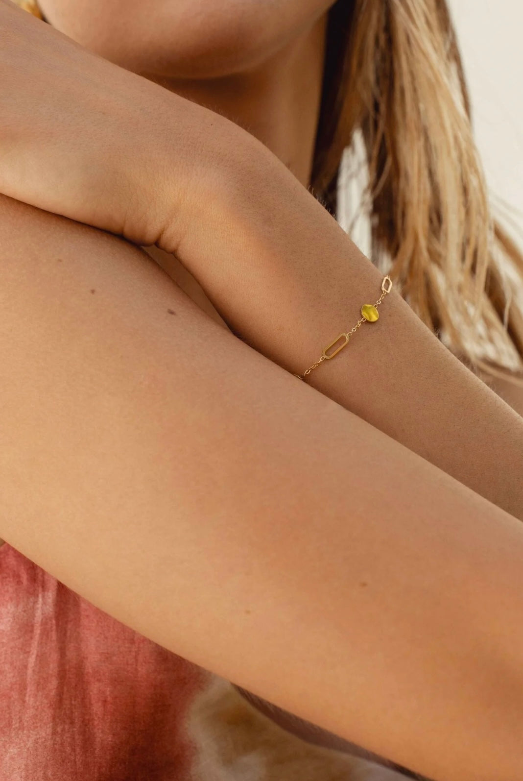 Akasya Bracelet Gold