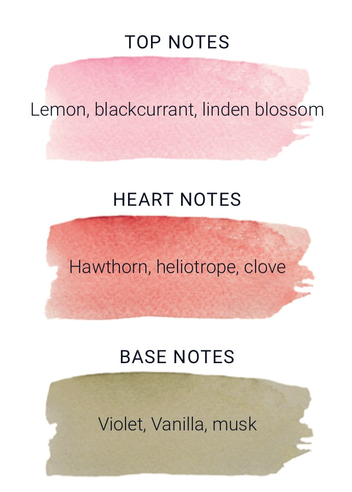 Lilas Flower of the year (Lilac) Eau de Toilette Fragrance 50ml - Fragonard