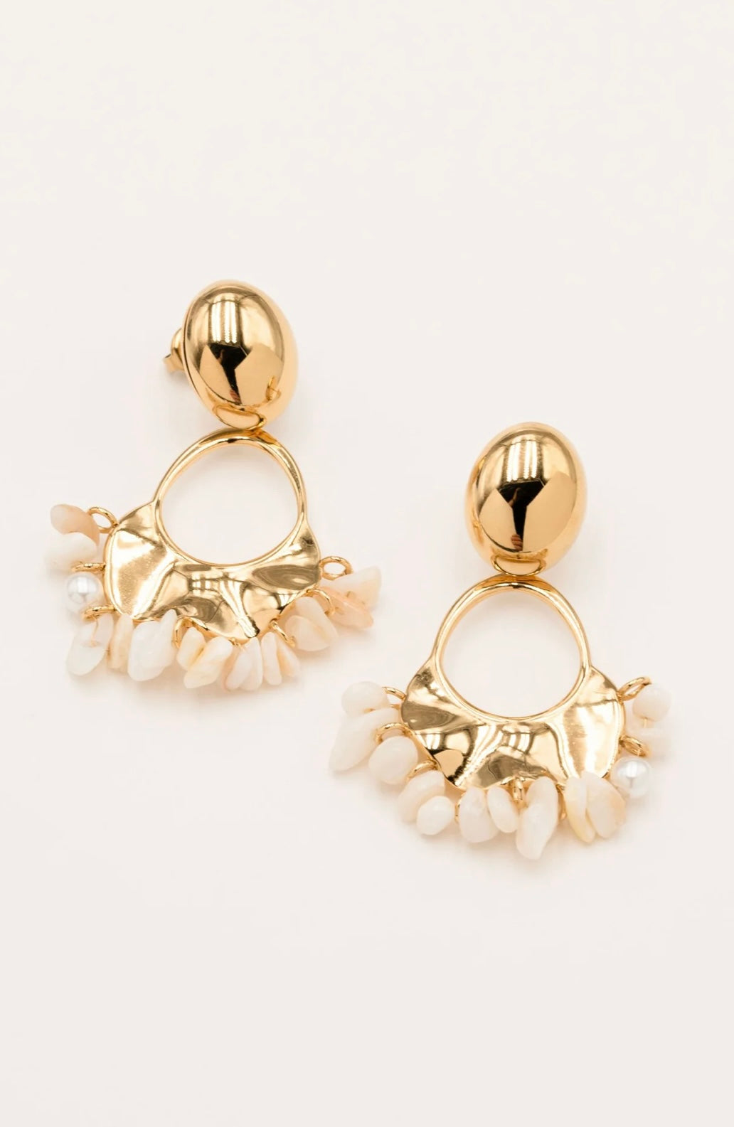 Eulalia Earring Gold