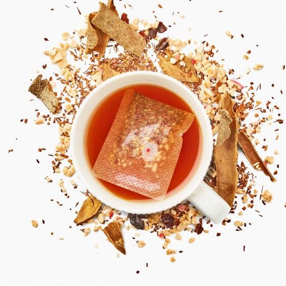 LES 2 MARMOTTES INFUSION POMME CANNELLE (Apple & Cinnamon)