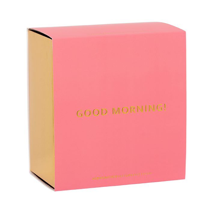 MUG TEA 107793 GIFT BOX Joyful Stripes