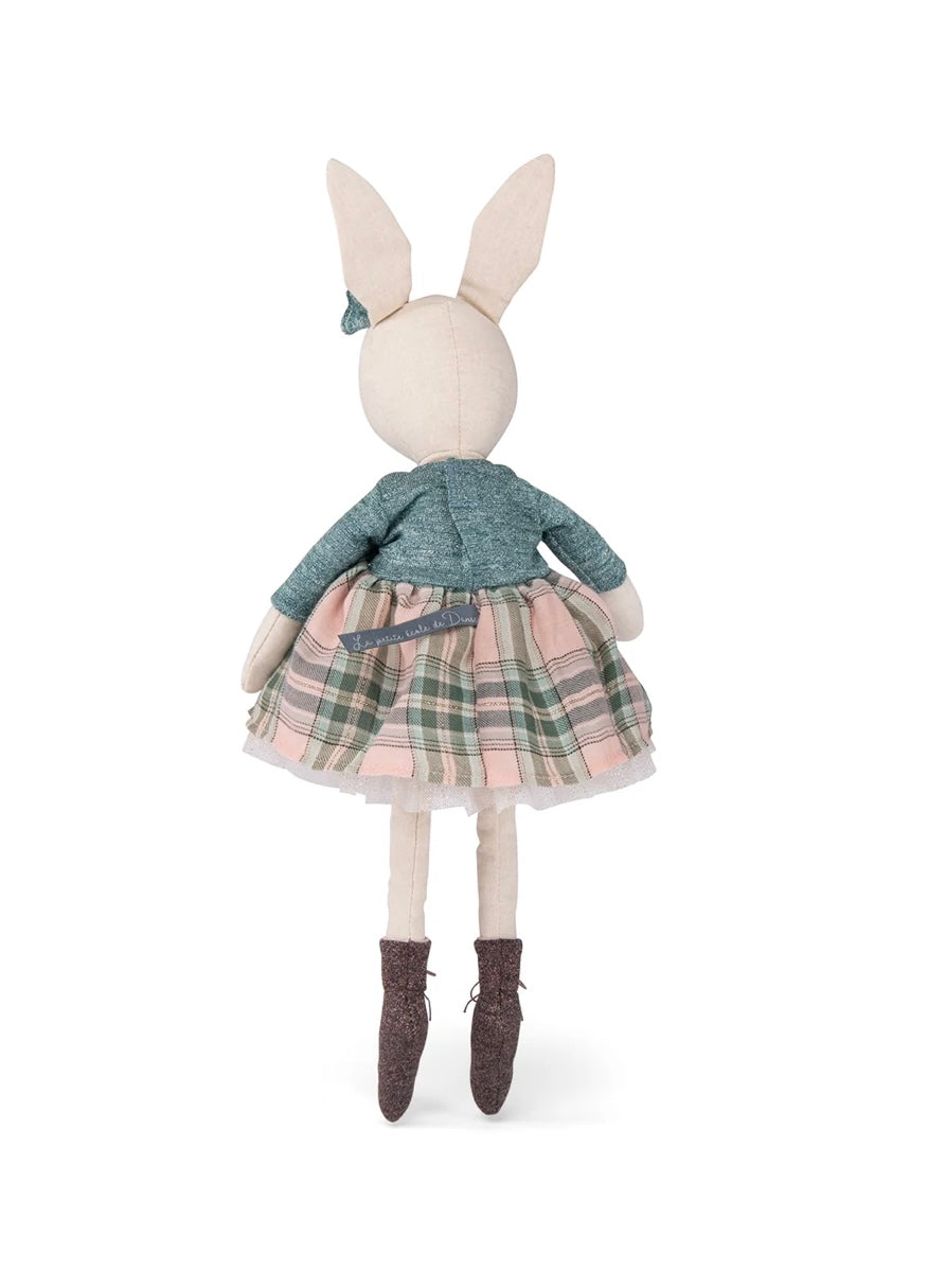 Rabbit doll Victorine - The little school of dance