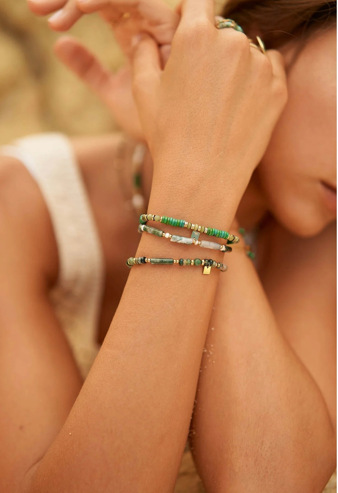 Philomène Bracelet Gold