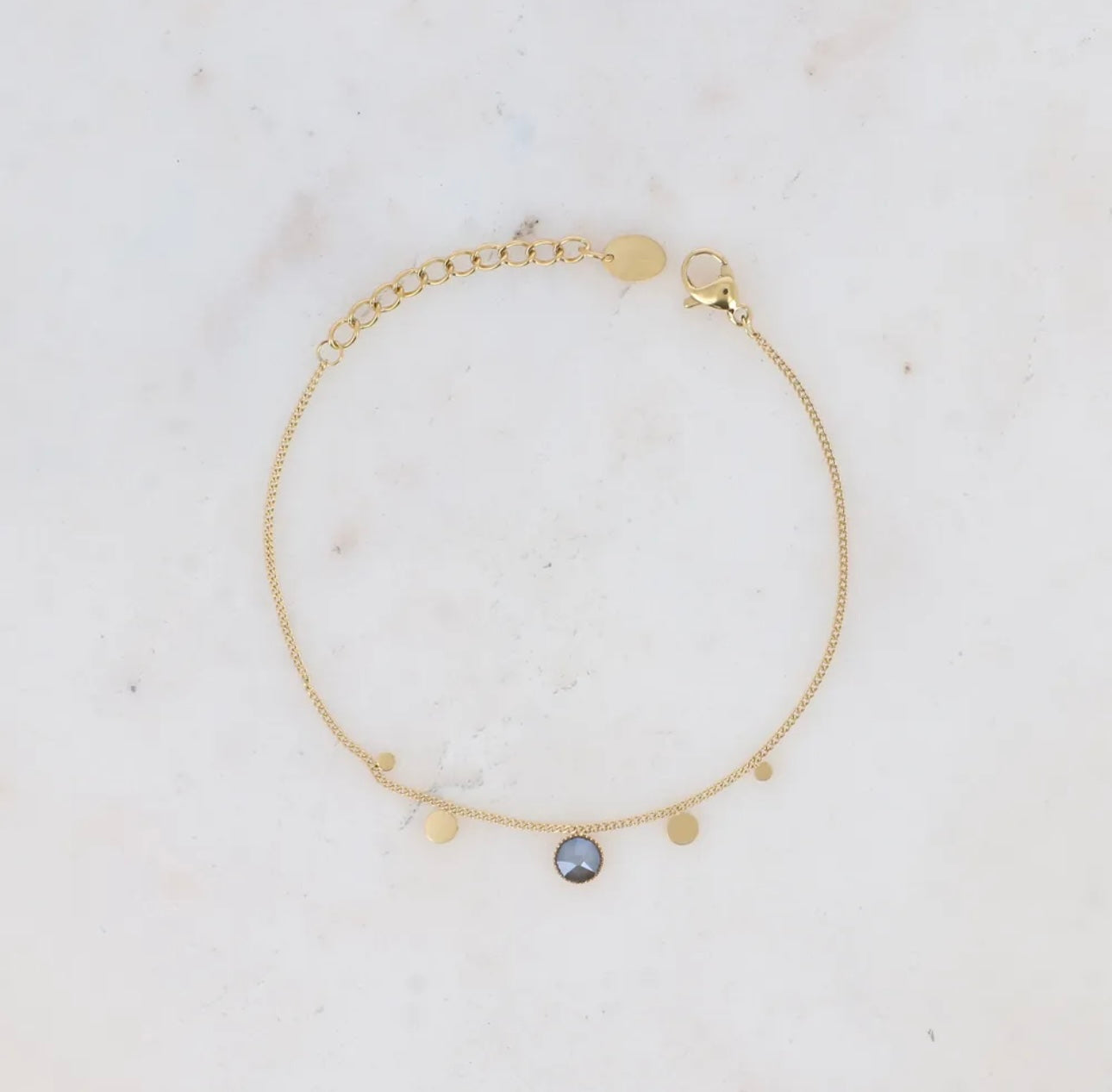 Khalissa Bracelet Gold