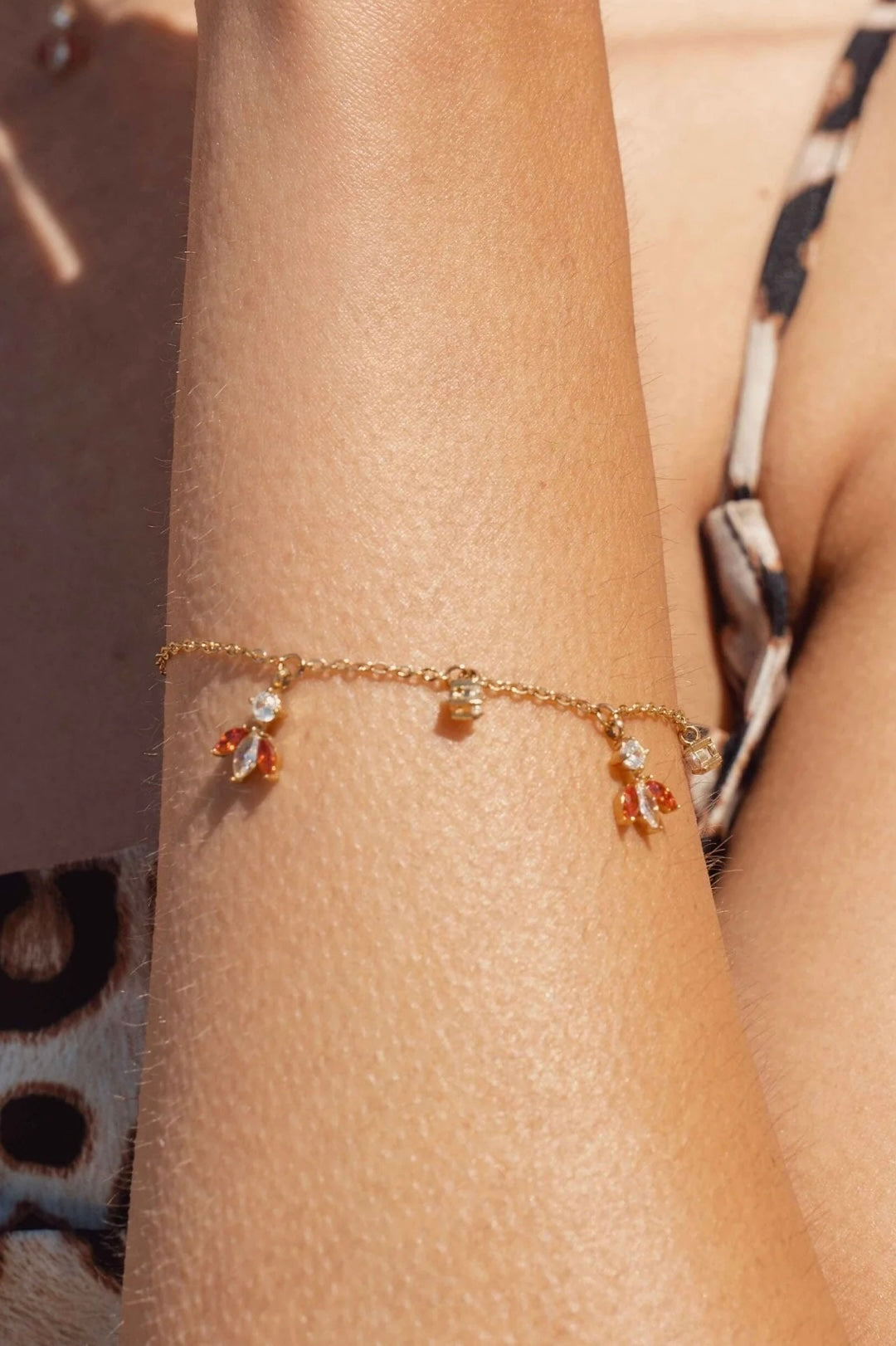 Katarina Bracelet Silver