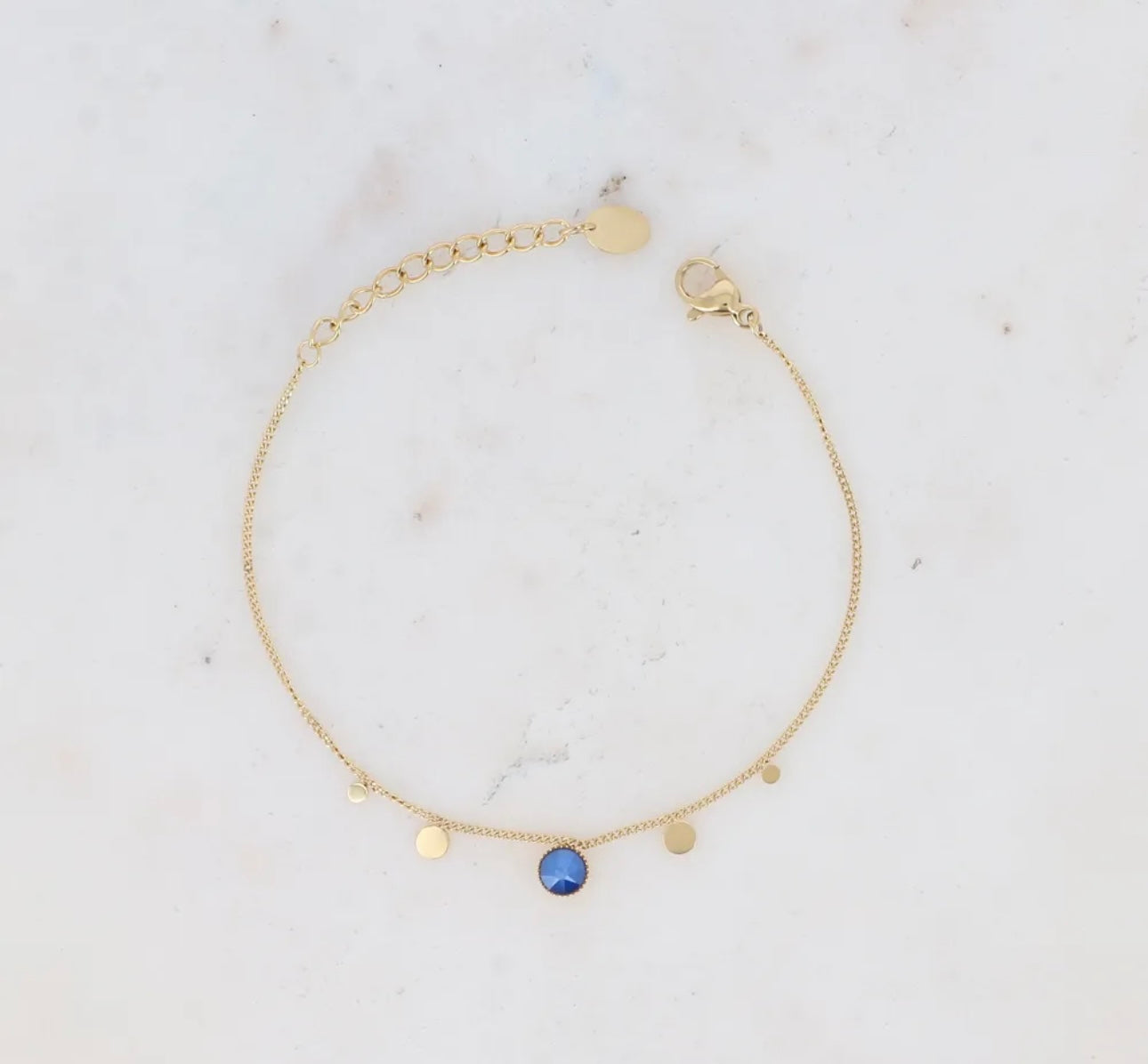 Khalissa Bracelet Gold