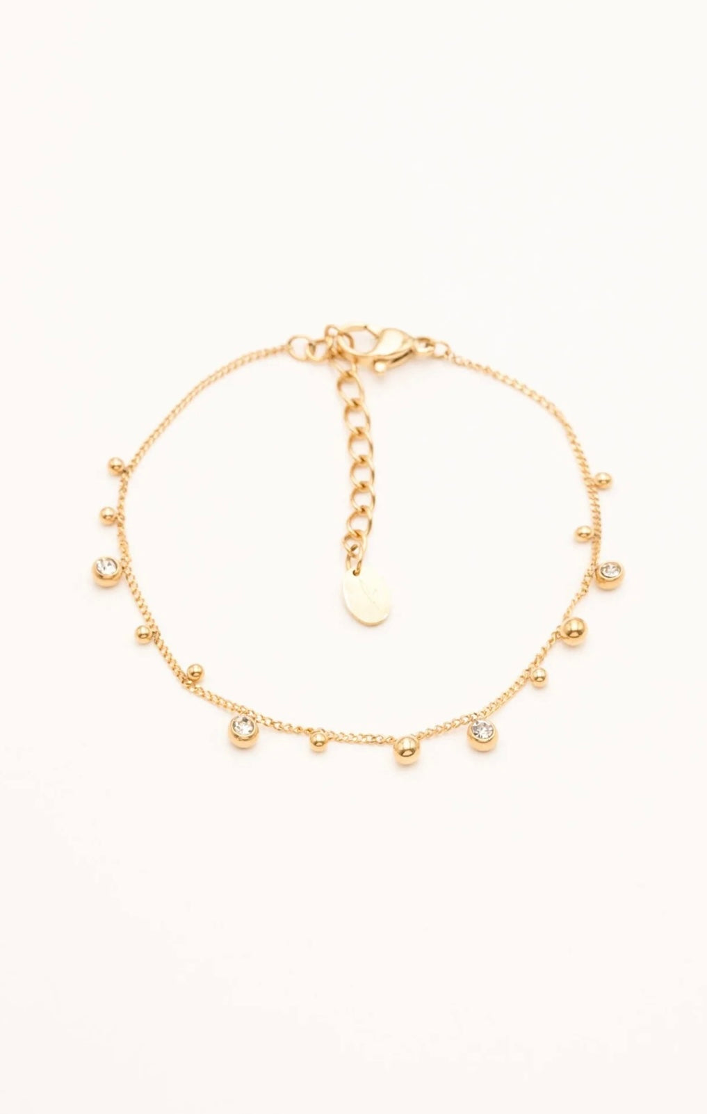 Teyssa Bracelet Gold