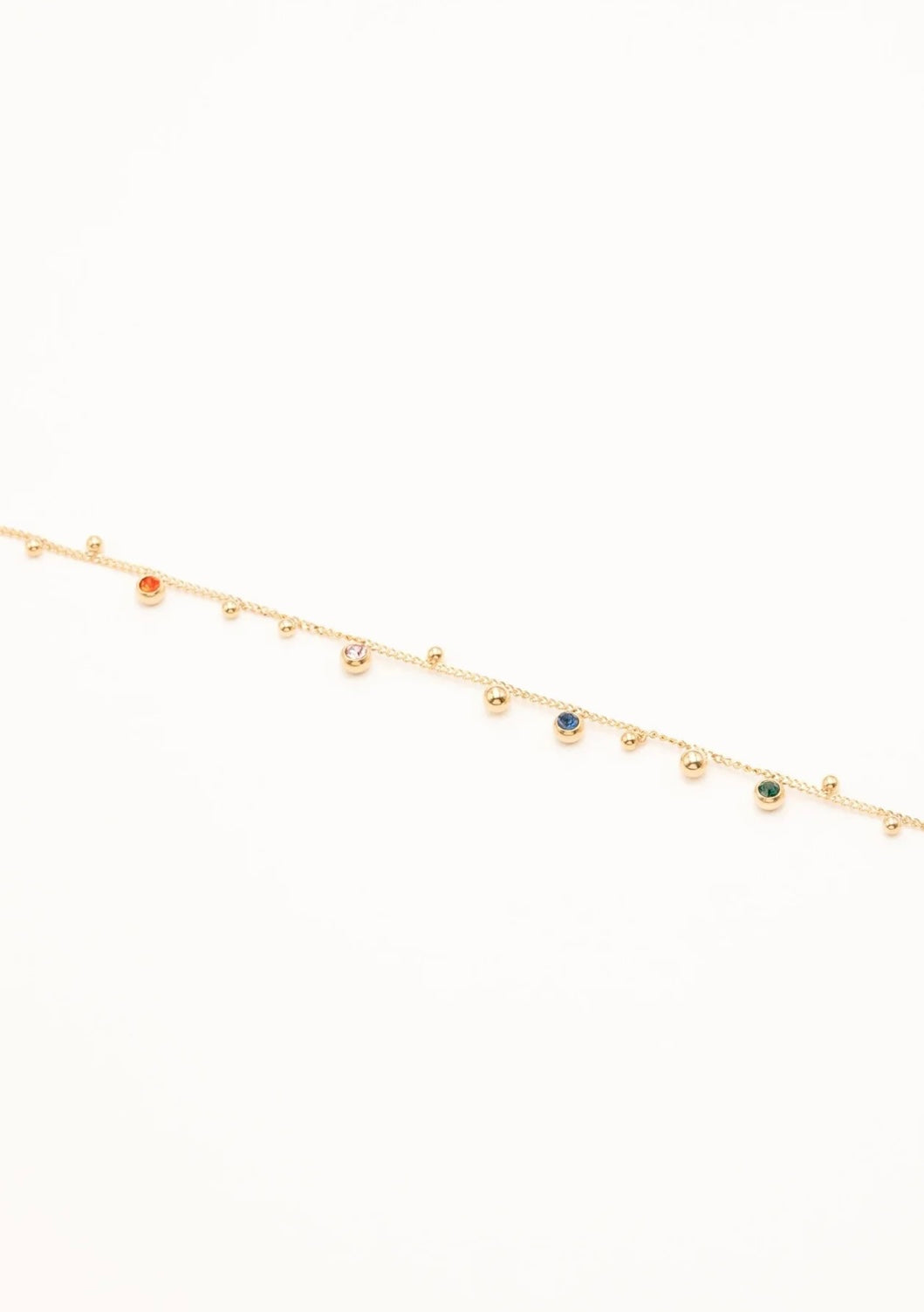 Teyssa Bracelet Gold