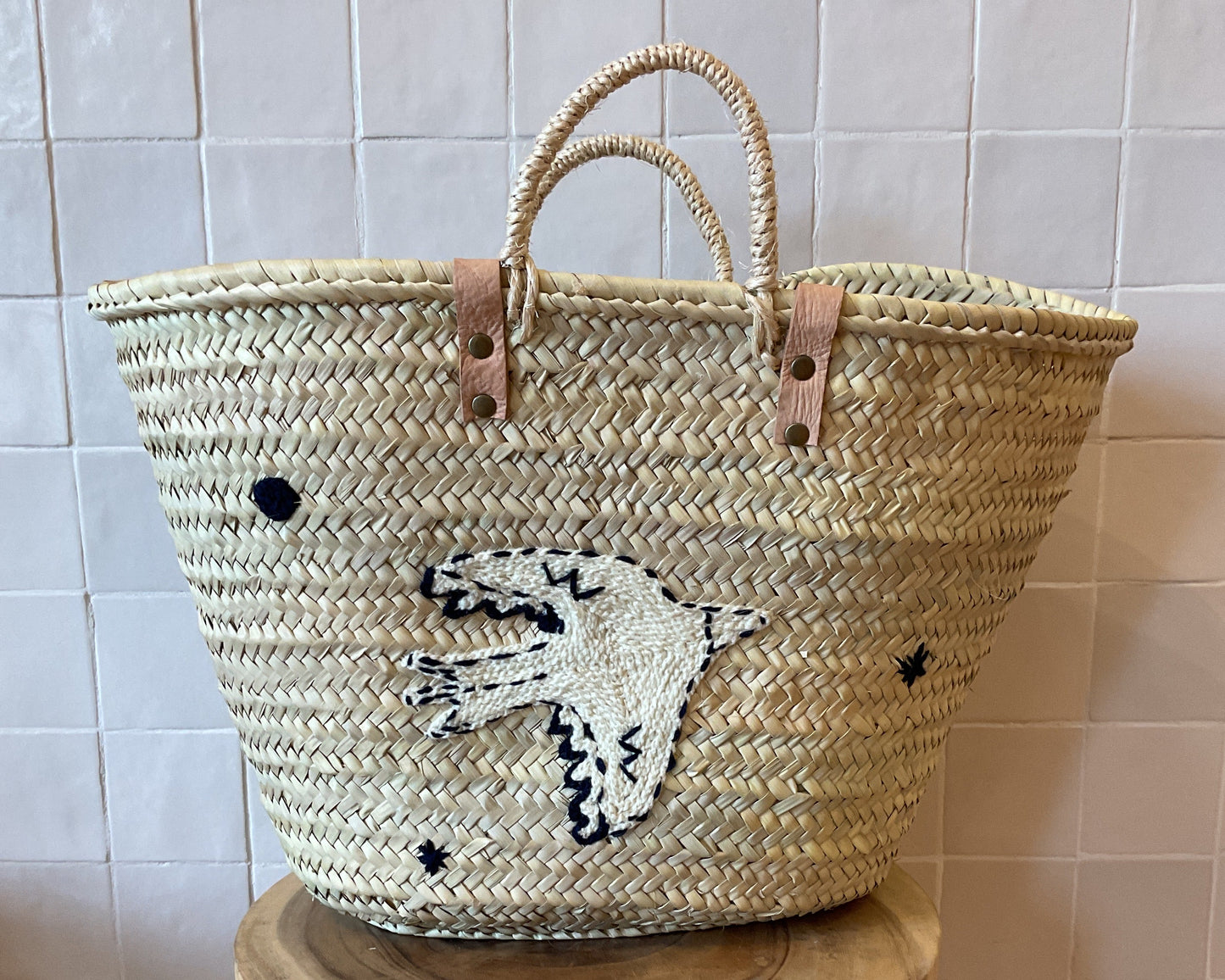 Moroccan Basket Birds