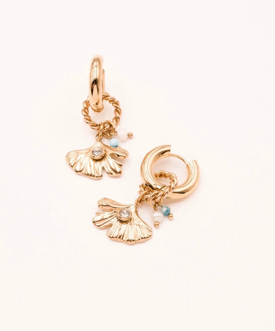 Lani Earring Gold