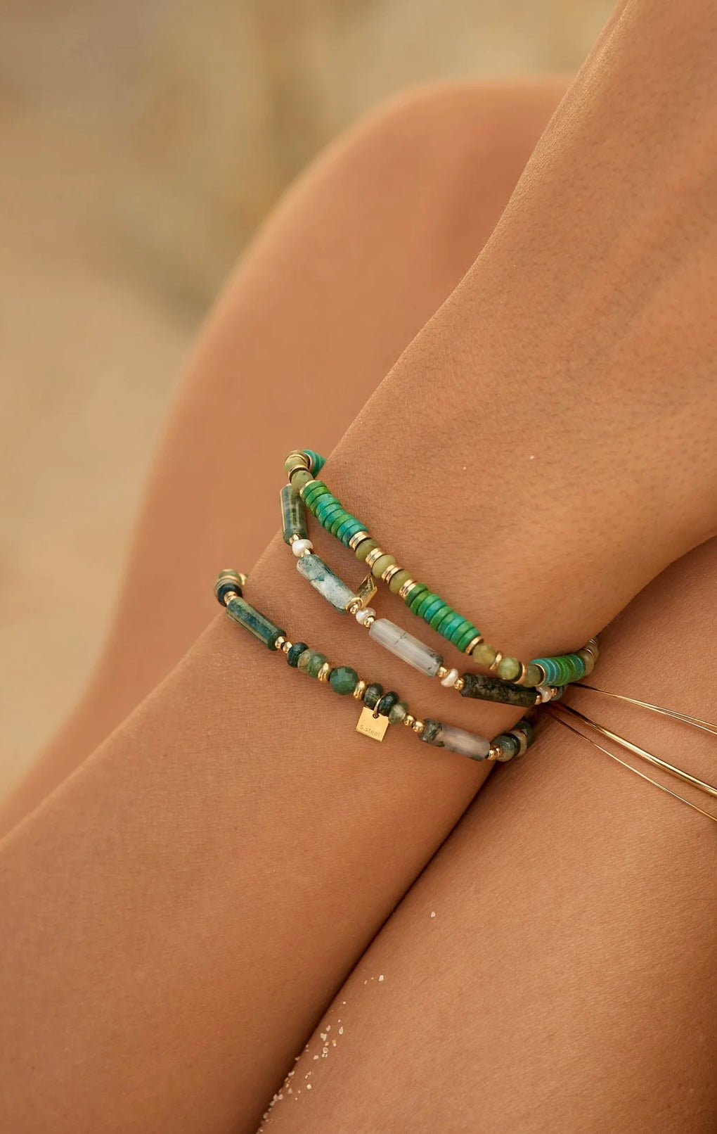 Philomène Bracelet Gold