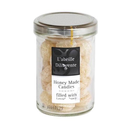 Lavender Honey Drops Boule de Miel L’abeille Diligente