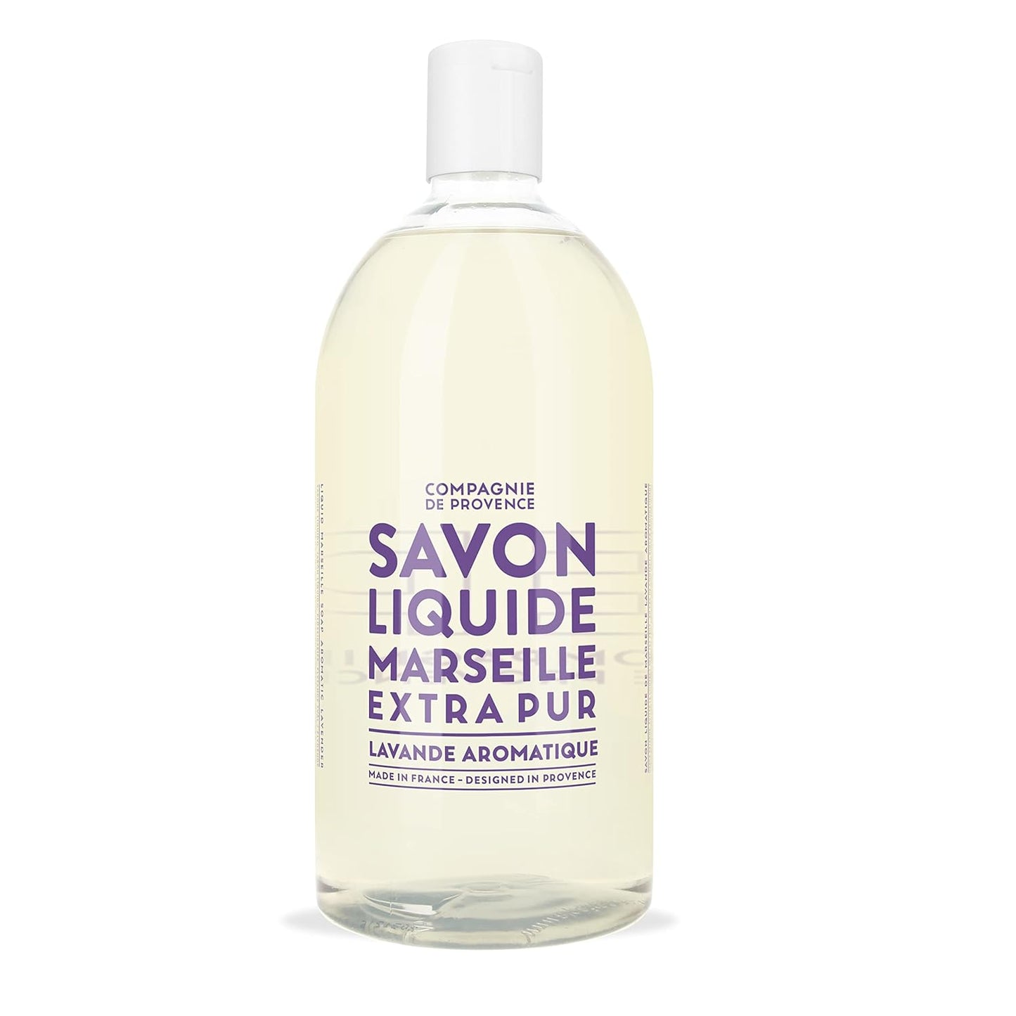 Refill Liquid Soap Compagnie de Provence Aromatic Lavender 33.8 fl. oz