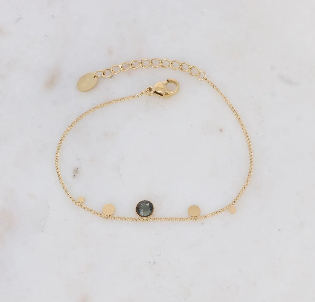 Khalissa Bracelet Gold