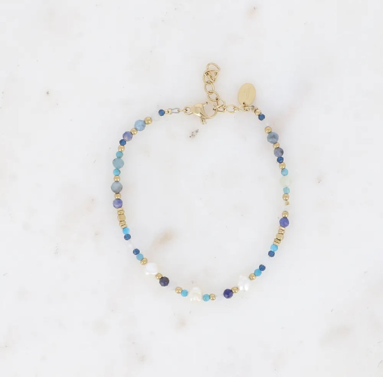 Pricia Bracelet Gold