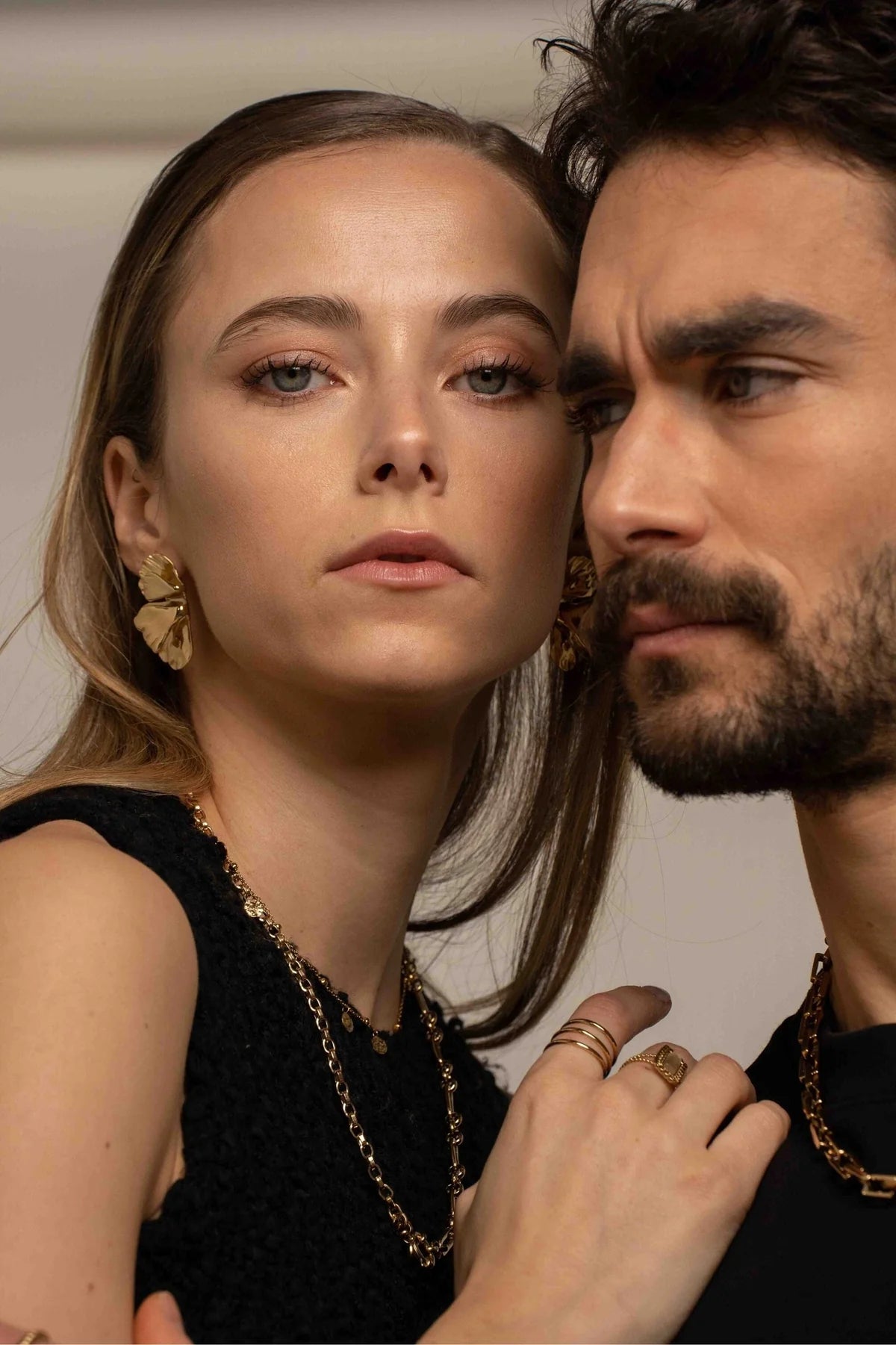 Larissa Earring Silver