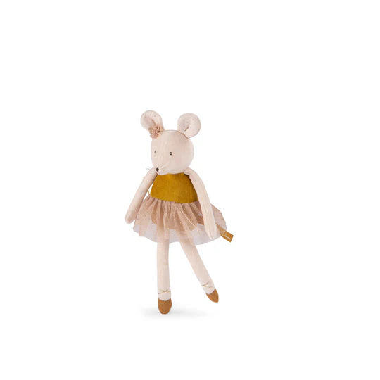 Golden mouse - The little school of dance